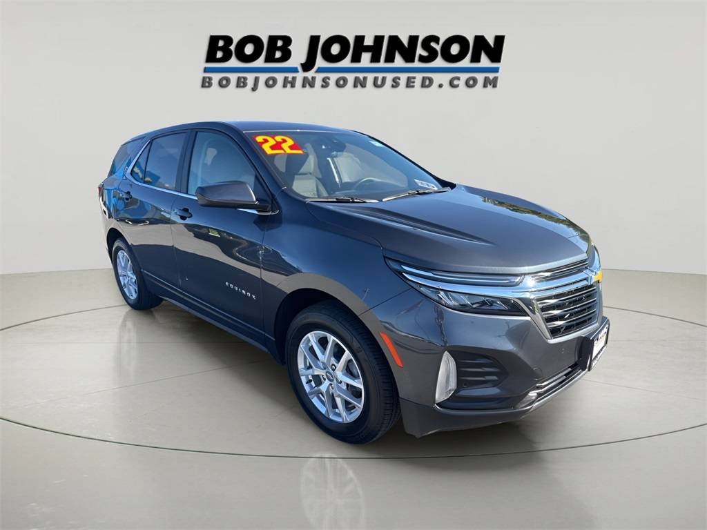 2022 Chevrolet Equinox LT — SUV — 13,116 mi — Pulaski, NY
