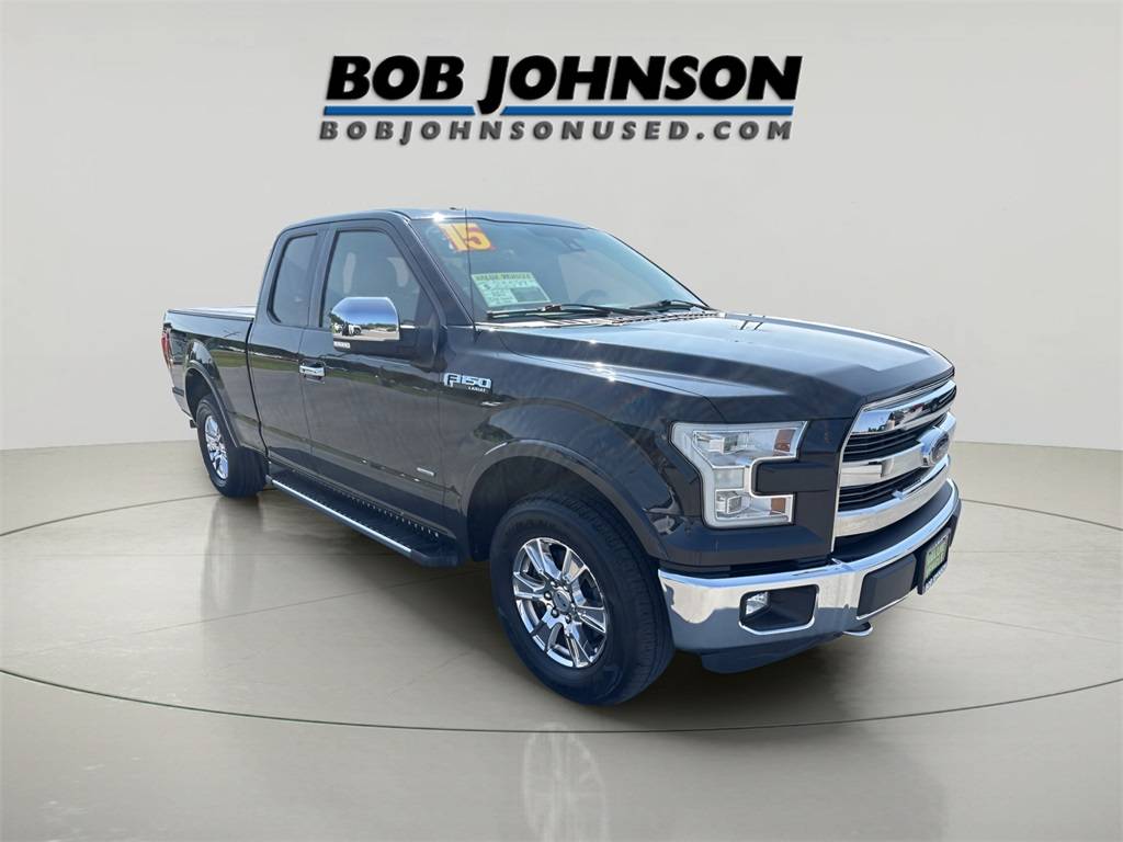 2015 Ford F-150 Lariat — Pickup Truck — 81,420 mi — Pulaski, NY