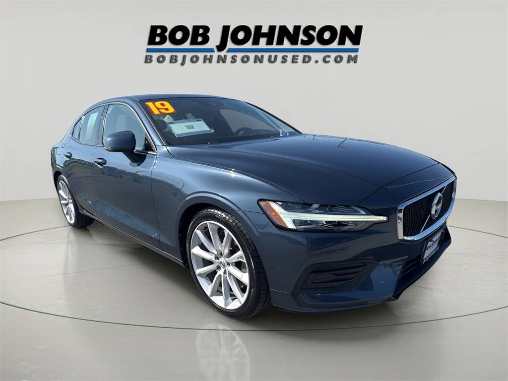 2019 Volvo S60 Momentum — Sedan — 63,819 mi — Pulaski, NY