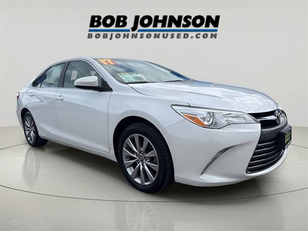 2017 Toyota Camry XLE — Sedan — 79,700 mi — Pulaski, NY