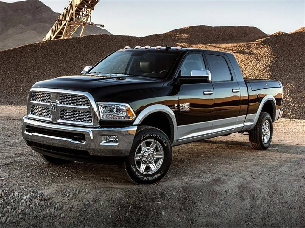 2016 Ram 2500 Big Horn — Pickup Truck — 100,000 mi — Pulaski, NY