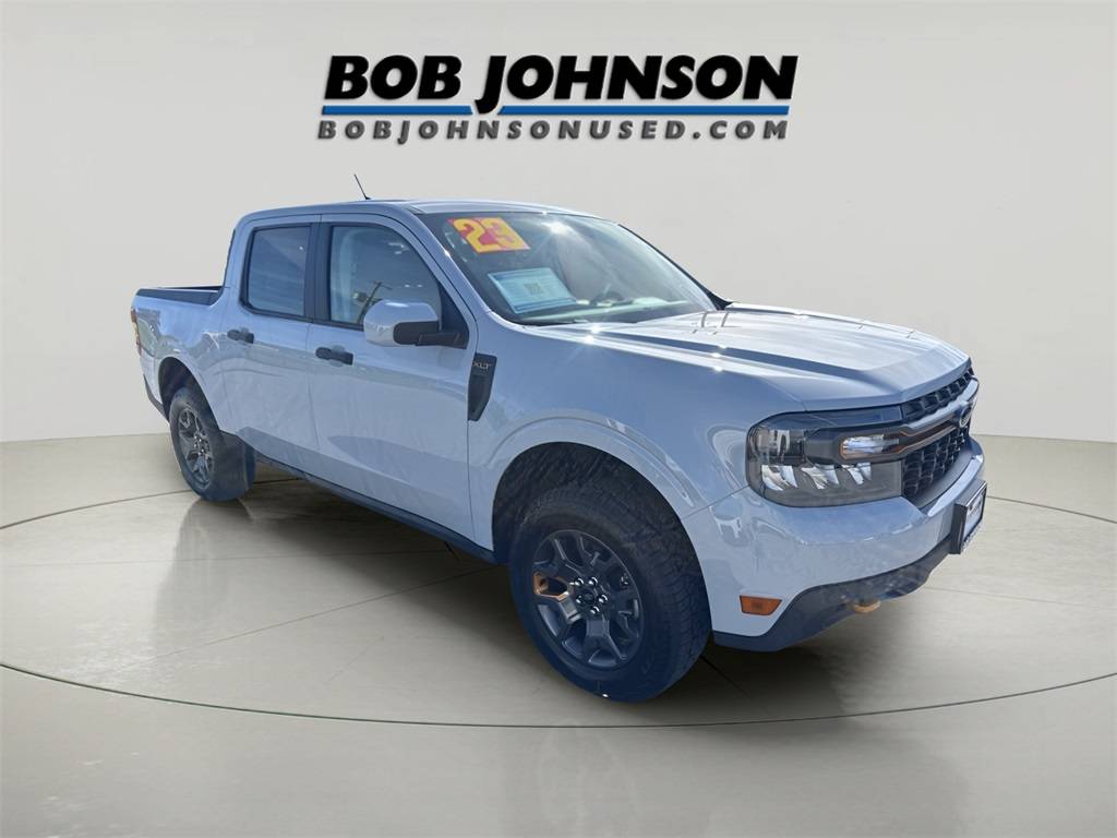 2023 Ford Maverick XLT — Pickup Truck — 14,212 mi — Pulaski, NY