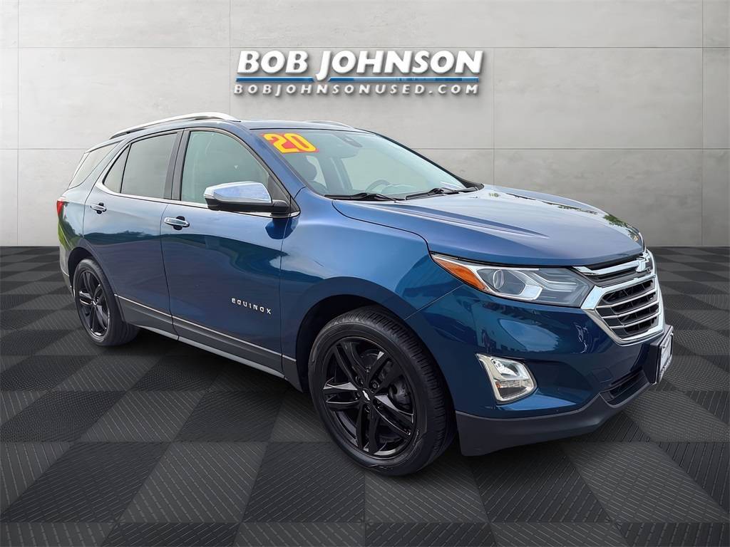 2020 Chevrolet Equinox Premier — SUV — 57,816 mi — Pulaski, NY
