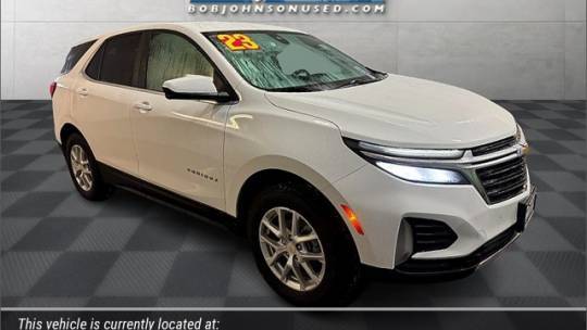 2023 Chevrolet Equinox LT — SUV — 13,623 mi — Pulaski, NY