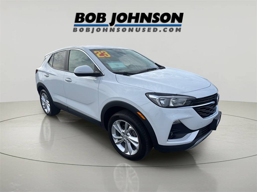2023 Buick Encore GX Preferred — SUV — 23,144 mi — Pulaski, NY