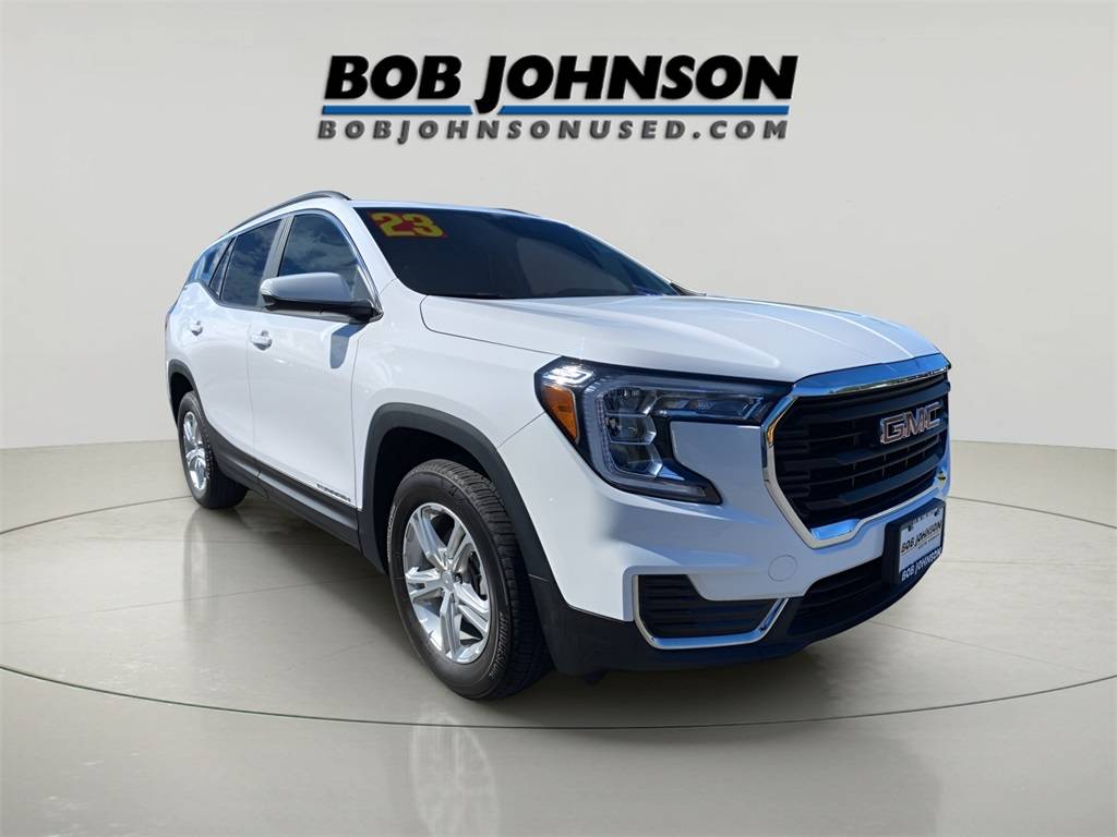 2023 GMC Terrain SLE — SUV — 25,591 mi — Pulaski, NY