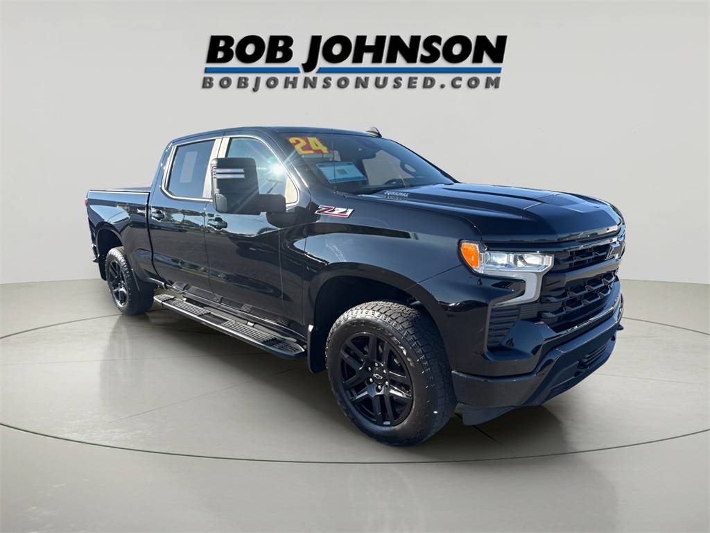 2024 Chevrolet Silverado 1500 RST — Pickup Truck — 21,181 mi — Pulaski, NY