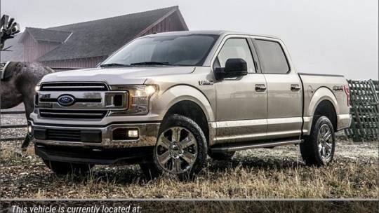 2020 Ford F-150 XL — Pickup Truck — 70,991 mi — Pulaski, NY