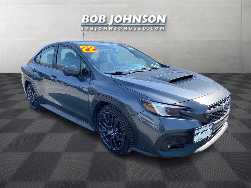 2022 Subaru WRX Premium — Sedan — 40,098 mi — Pulaski, NY