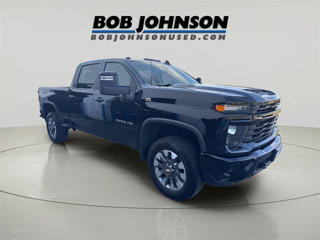 2024 Chevrolet Silverado 2500HD Custom — Pickup Truck — 42,666 mi — Pulaski, NY