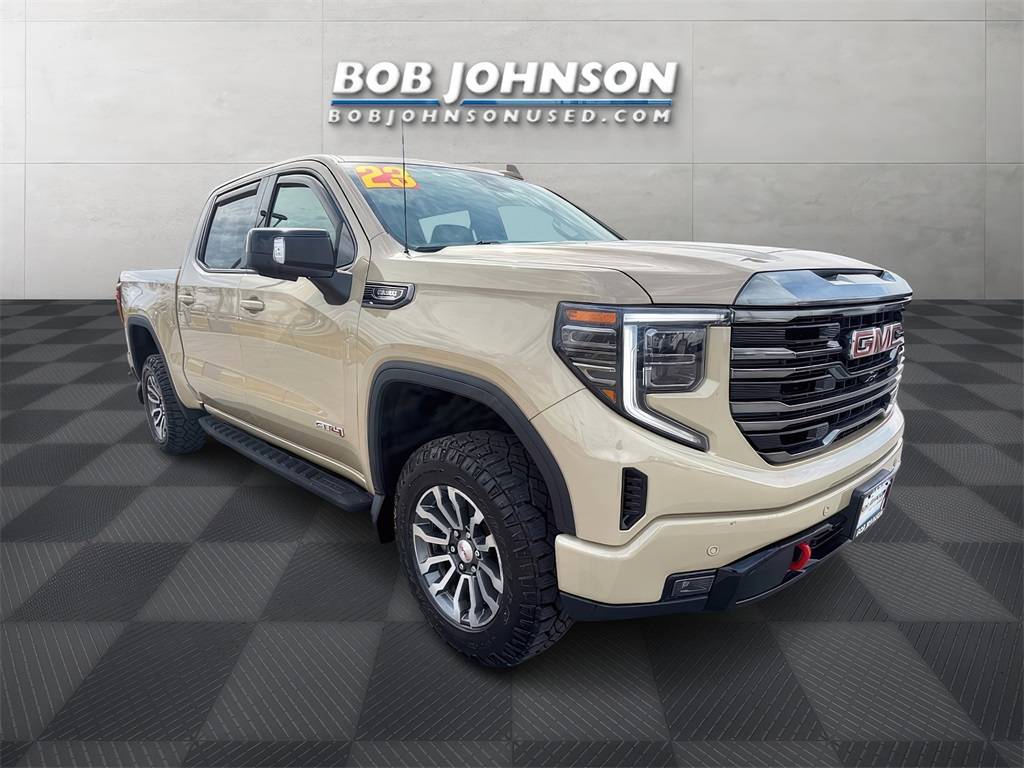2023 GMC Sierra 1500 AT4 — Pickup Truck — 34,559 mi — Pulaski, NY