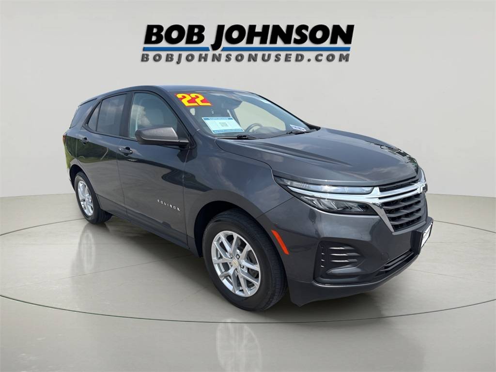 2022 Chevrolet Equinox LS — SUV — 29,478 mi — Pulaski, NY