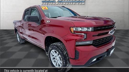 2021 Chevrolet Silverado 1500 RST — Pickup Truck — 43,575 mi — Pulaski, NY