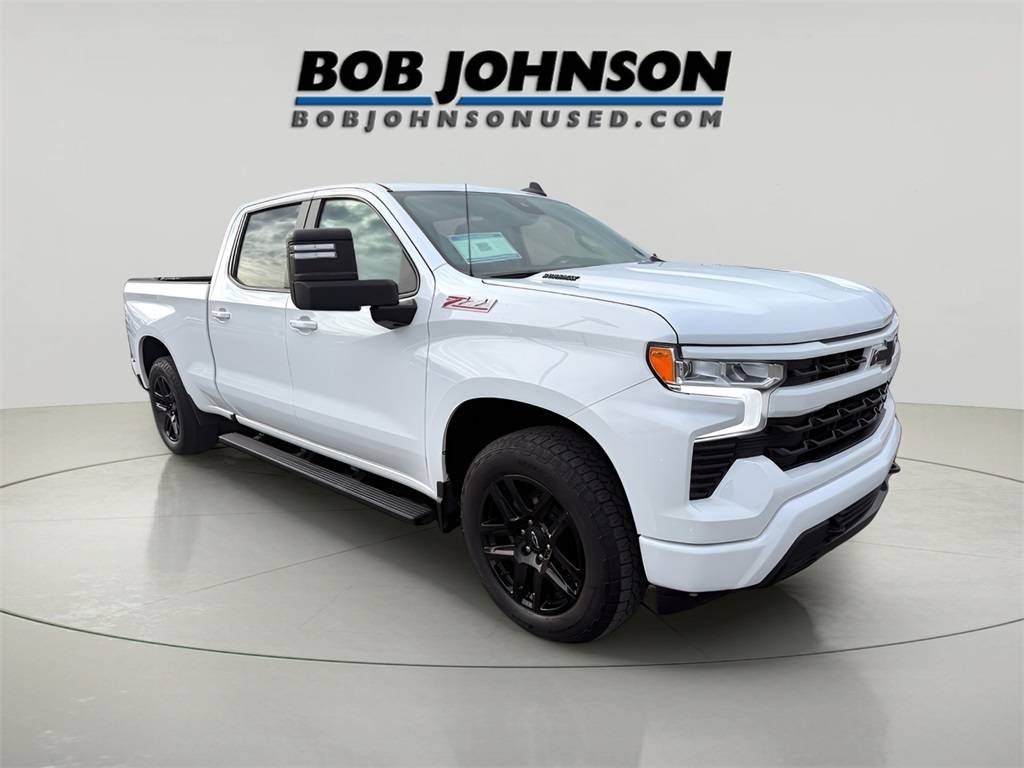 2023 Chevrolet Silverado 1500 RST — Pickup Truck — 23,540 mi — Pulaski, NY
