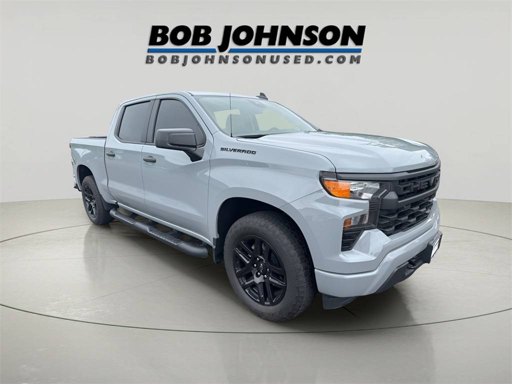 2024 Chevrolet Silverado 1500 Custom — Pickup Truck — 21,388 mi — Pulaski, NY