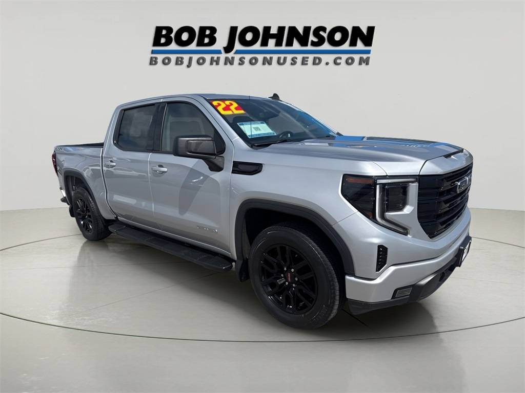 2022 GMC Sierra 1500 Elevation — Pickup Truck — 49,152 mi — Pulaski, NY