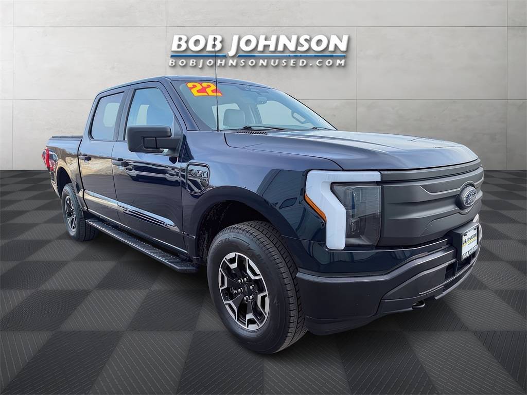 2022 Ford F-150 Lightning Pro — Pickup Truck — 36,549 mi — Pulaski, NY