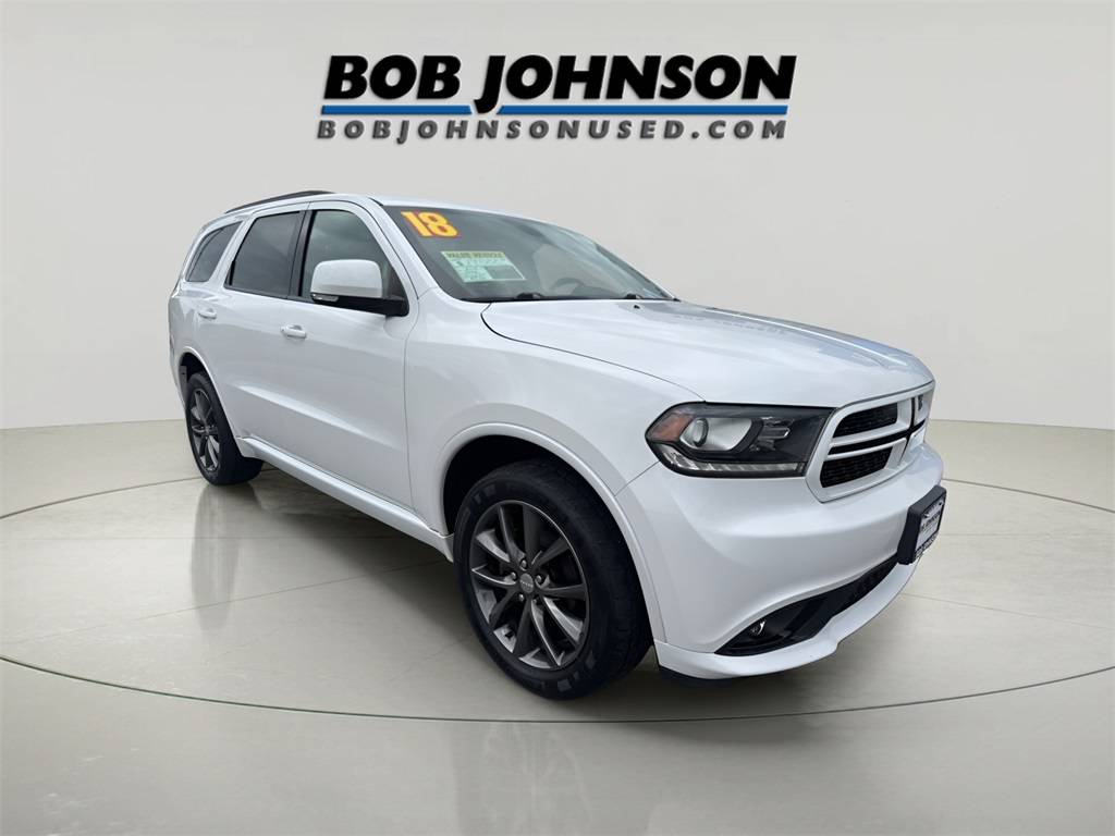 2018 Dodge Durango GT — SUV — 87,301 mi — Pulaski, NY