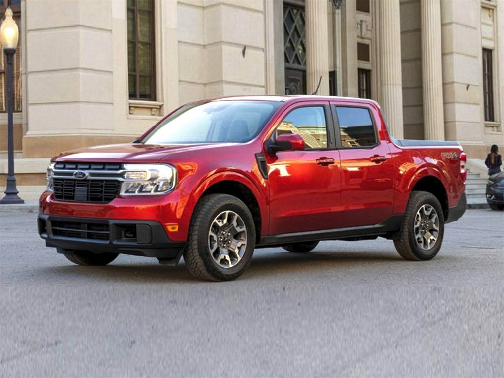 2024 Ford Maverick XLT — Pickup Truck — 1,935 mi — Pulaski, NY