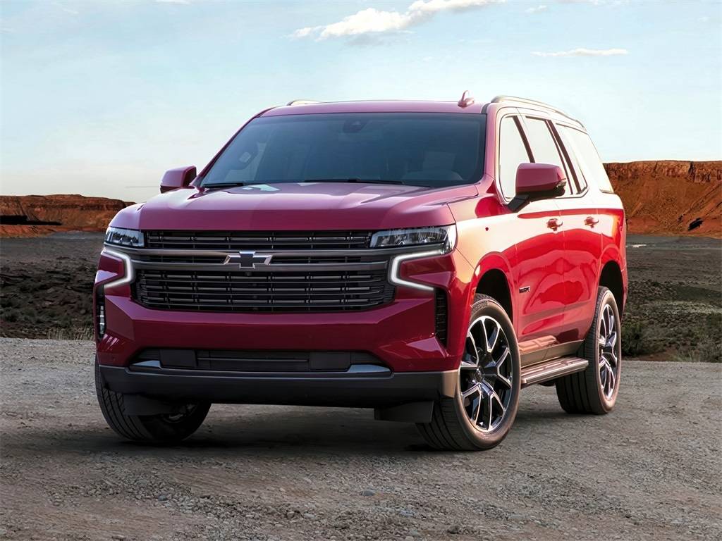 2021 Chevrolet Tahoe LT — SUV — 39,990 mi — Pulaski, NY