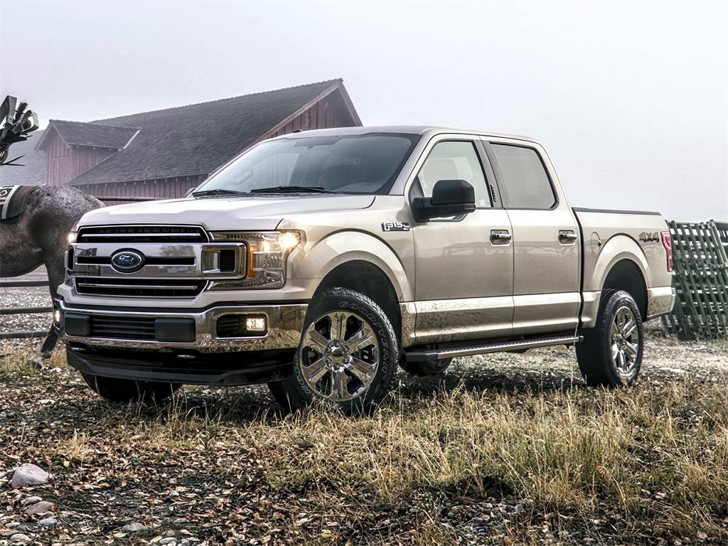 2019 Ford F-150 XLT — Pickup Truck — 36,702 mi — Pulaski, NY