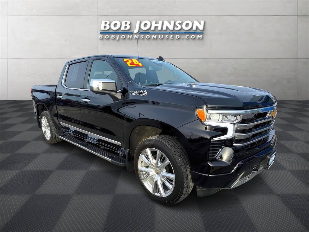 2024 Chevrolet Silverado 1500 High Country — Pickup Truck — 19,772 mi — Pulaski, NY