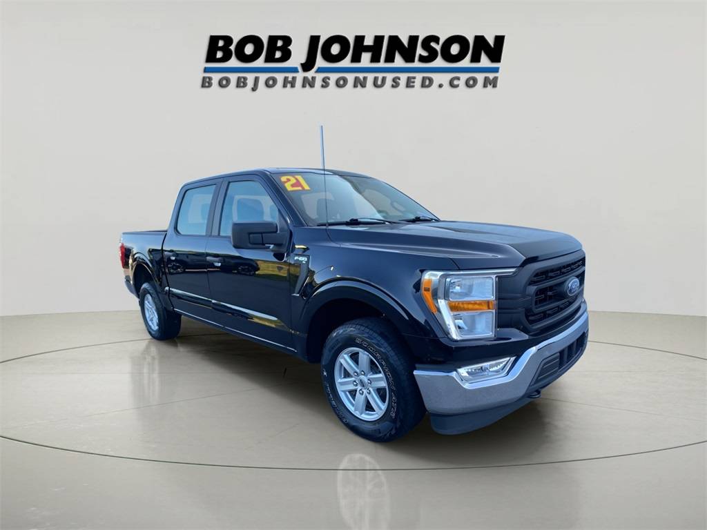 2021 Ford F-150 XL — Pickup Truck — 42,555 mi — Pulaski, NY