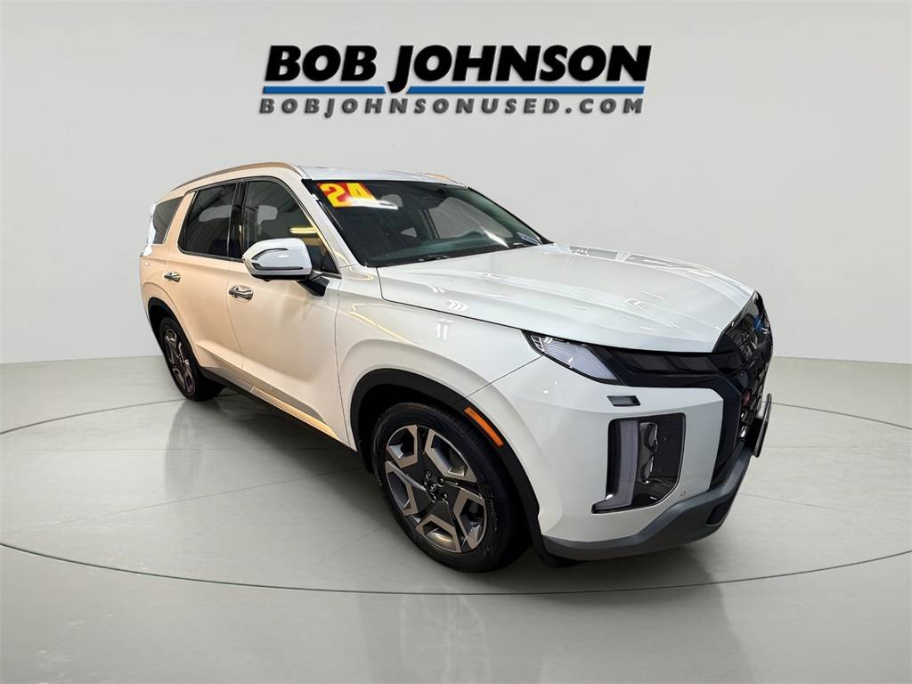2024 Hyundai Palisade Limited — SUV — 27,633 mi — Pulaski, NY