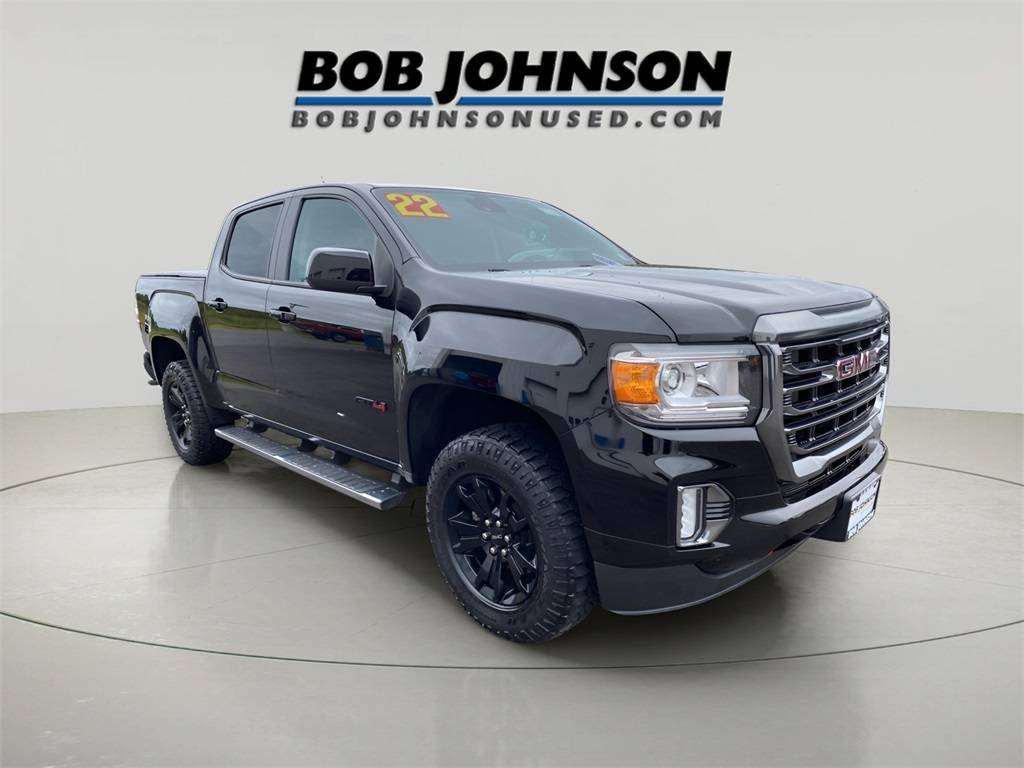 2022 GMC Canyon AT4 — Pickup Truck — 25,101 mi — Pulaski, NY