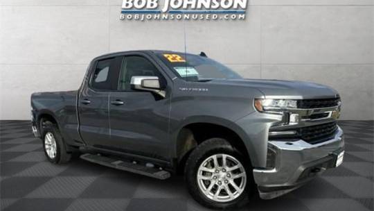 2022 Chevrolet Silverado 1500 LTD LT — Pickup Truck — 44,889 mi — Pulaski, NY