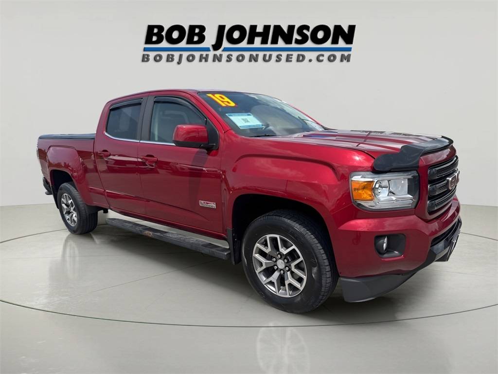 2019 GMC Canyon All Terrain — Pickup Truck — 66,367 mi — Pulaski, NY