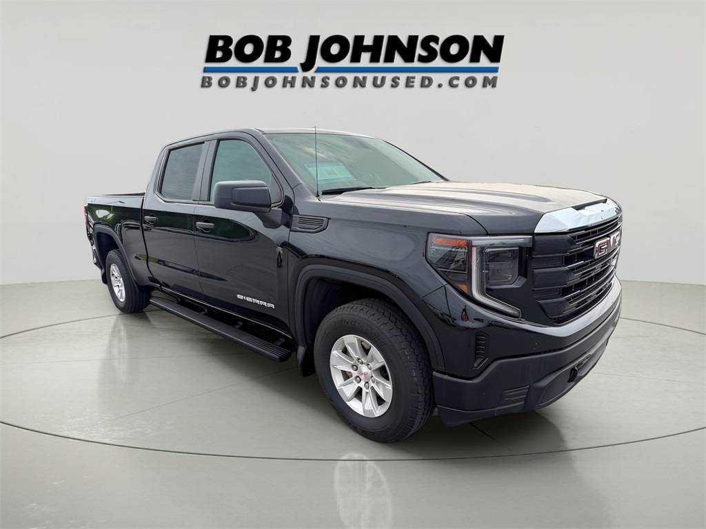 2023 GMC Sierra 1500 Pro — Pickup Truck — 17,650 mi — Pulaski, NY