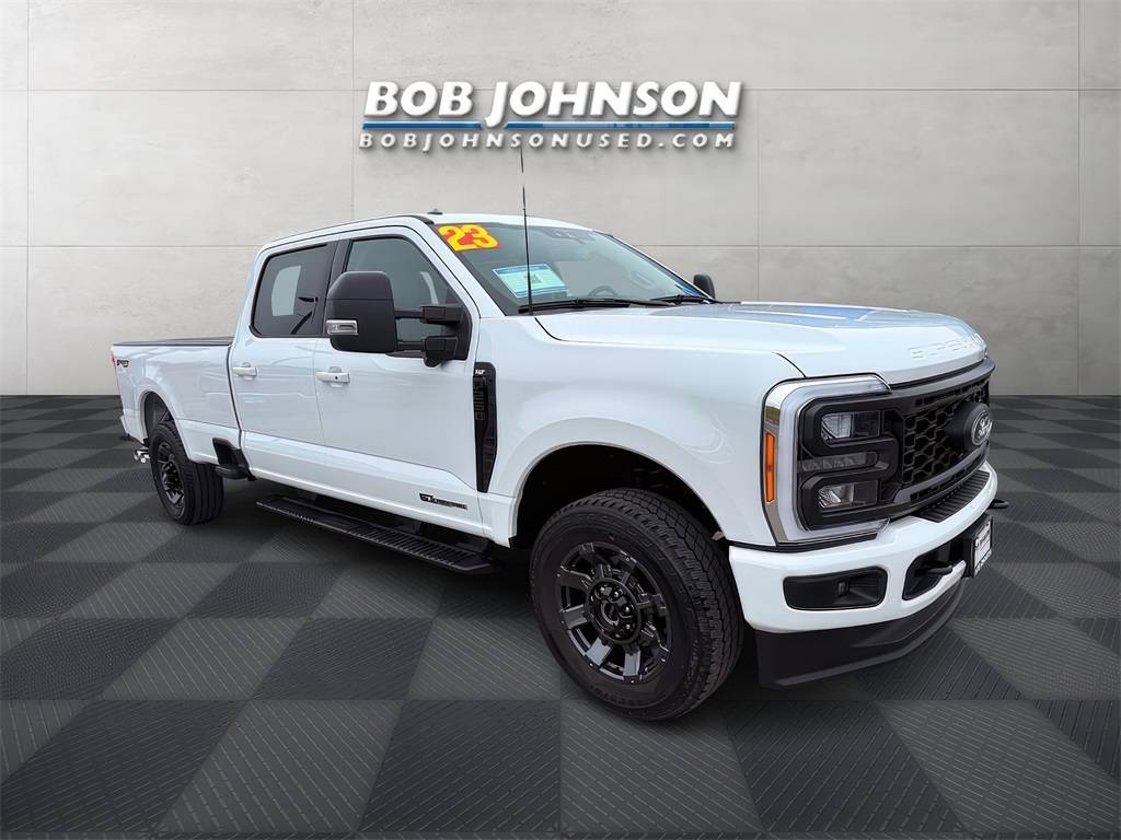 2023 Ford Super Duty F-250 XLT — Pickup Truck — 12,070 mi — Pulaski, NY