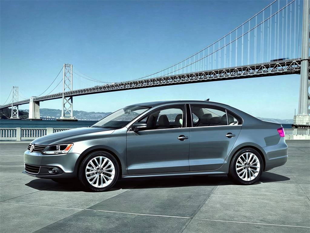 2012 Volkswagen Jetta SE — Sedan — 105,967 mi — Pulaski, NY