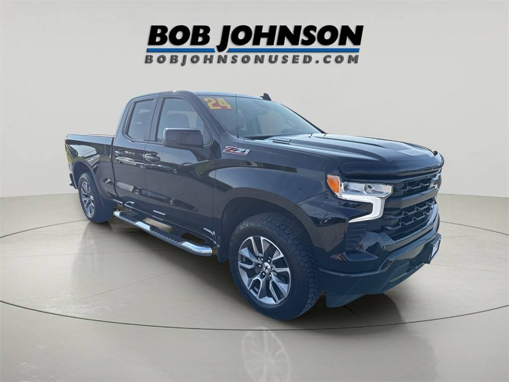 2024 Chevrolet Silverado 1500 RST — Pickup Truck — 6,897 mi — Pulaski, NY