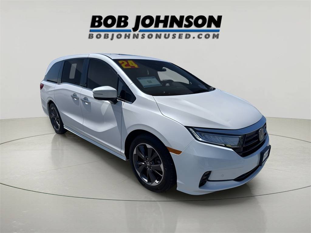 2024 Honda Odyssey Elite — Minivan — 34,123 mi — Pulaski, NY