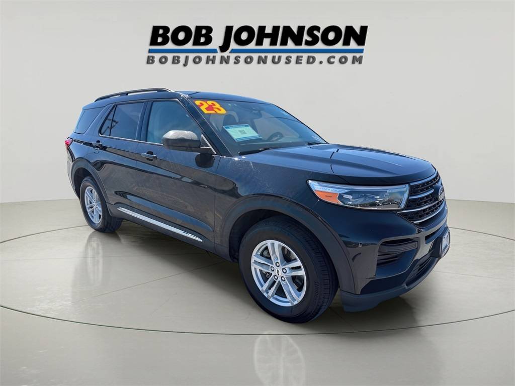2023 Ford Explorer XLT — SUV — 40,939 mi — Pulaski, NY
