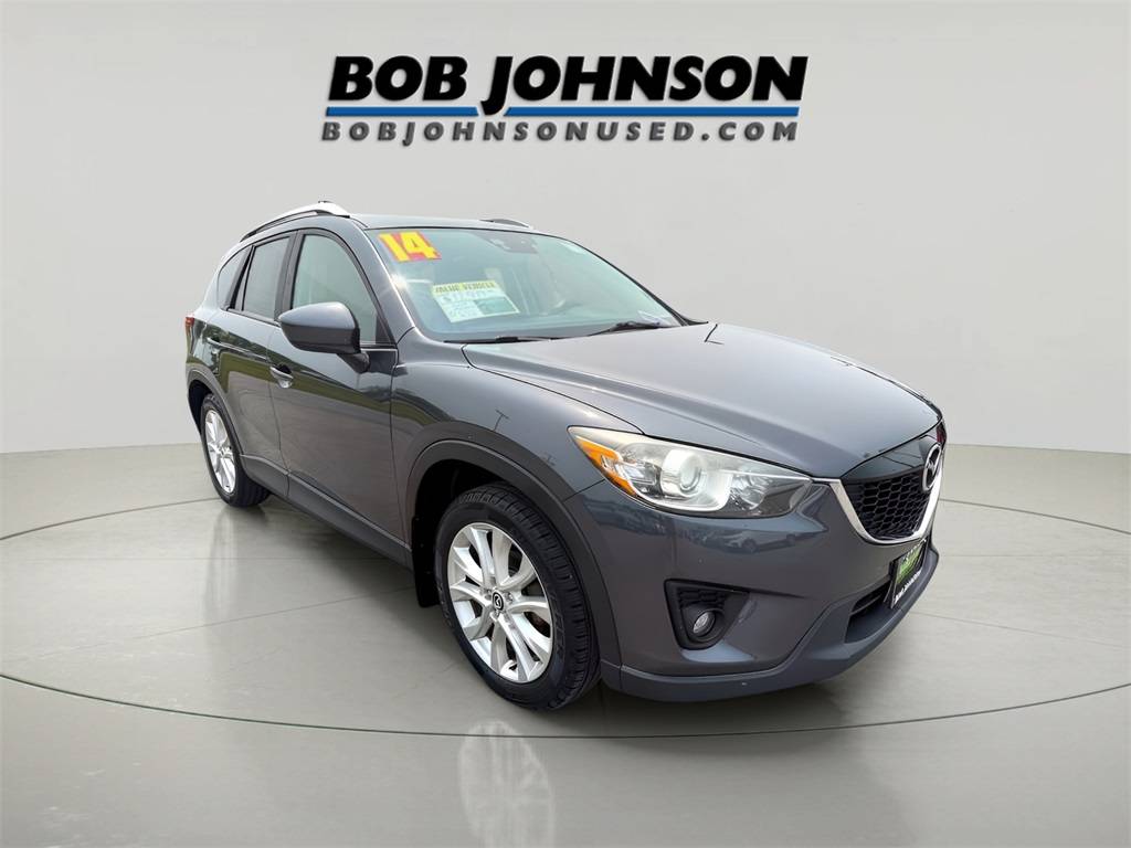 2014 Mazda CX-5 Grand Touring — SUV — 91,589 mi — Pulaski, NY