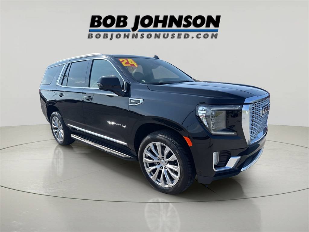 2024 GMC Yukon Denali — SUV — 7,525 mi — Pulaski, NY