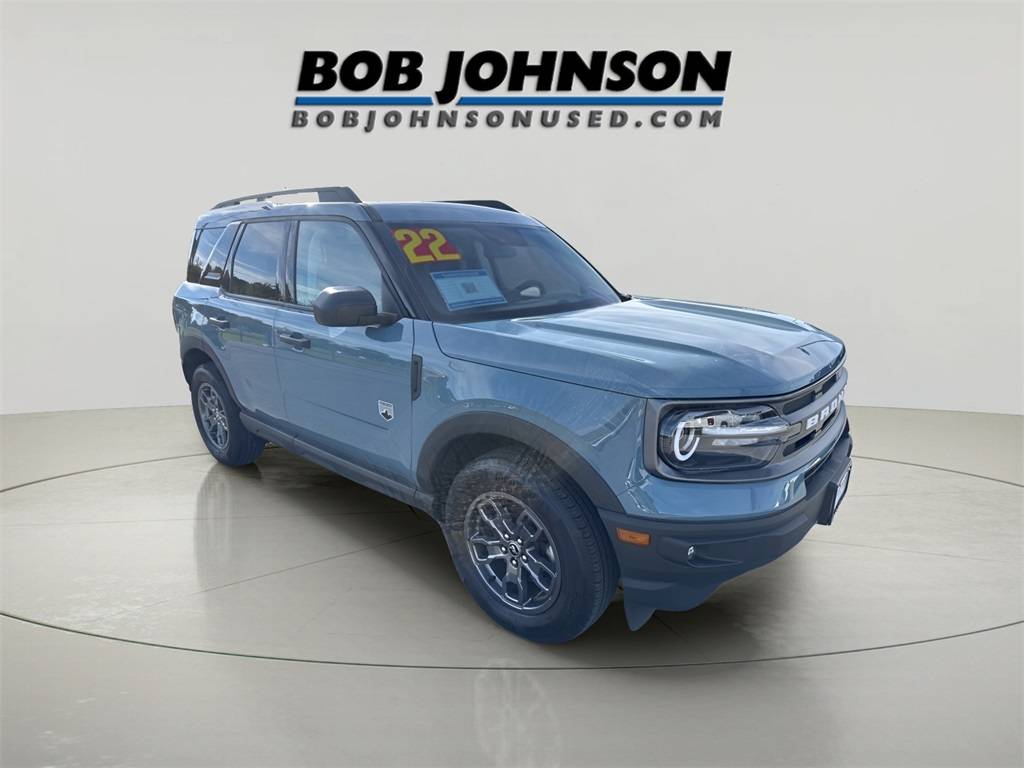 2022 Ford Bronco Sport Big Bend — SUV — 14,094 mi — Pulaski, NY