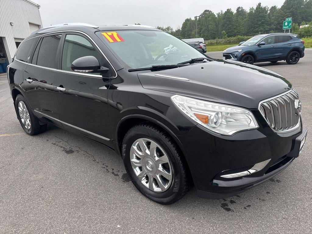 2017 Buick Enclave Leather — SUV — 145,090 mi — Pulaski, NY
