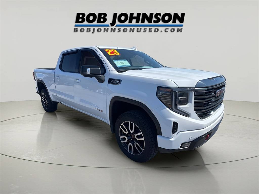 2023 GMC Sierra 1500 AT4 — Pickup Truck — 26,187 mi — Pulaski, NY