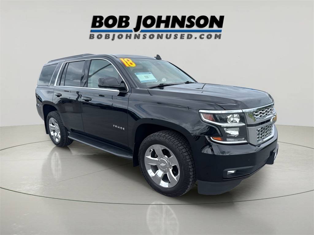 2018 Chevrolet Tahoe LT — SUV — 67,582 mi — Pulaski, NY