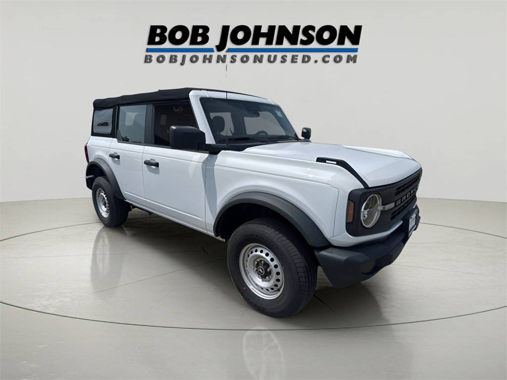 2023 Ford Bronco Base — SUV — 38,502 mi — Pulaski, NY