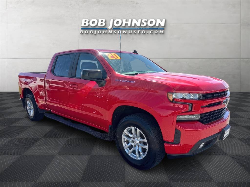 2020 Chevrolet Silverado 1500 RST — Pickup Truck — 67,621 mi — Pulaski, NY