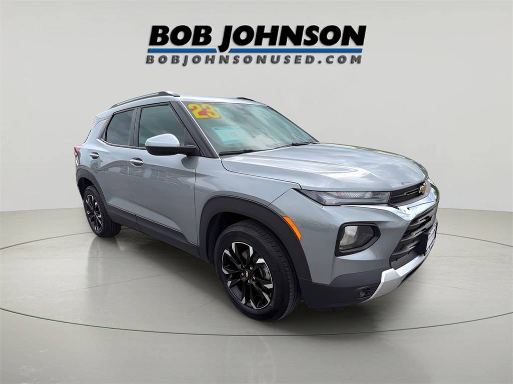 2023 Chevrolet Trailblazer LT — SUV — 31,338 mi — Pulaski, NY