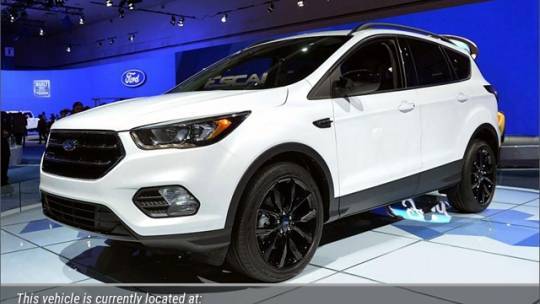 2018 Ford Escape SE — SUV — 60,304 mi — Pulaski, NY