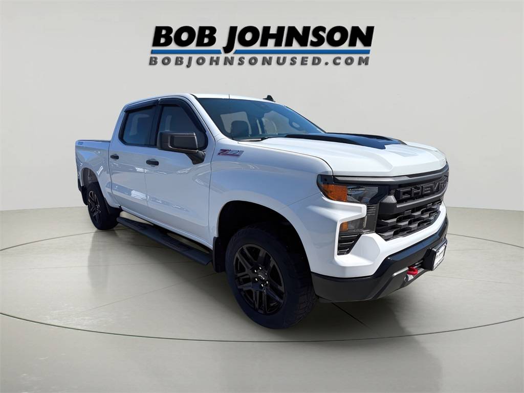 2023 Chevrolet Silverado 1500 Custom Trail Boss — Pickup Truck — 35,689 mi — Pulaski, NY