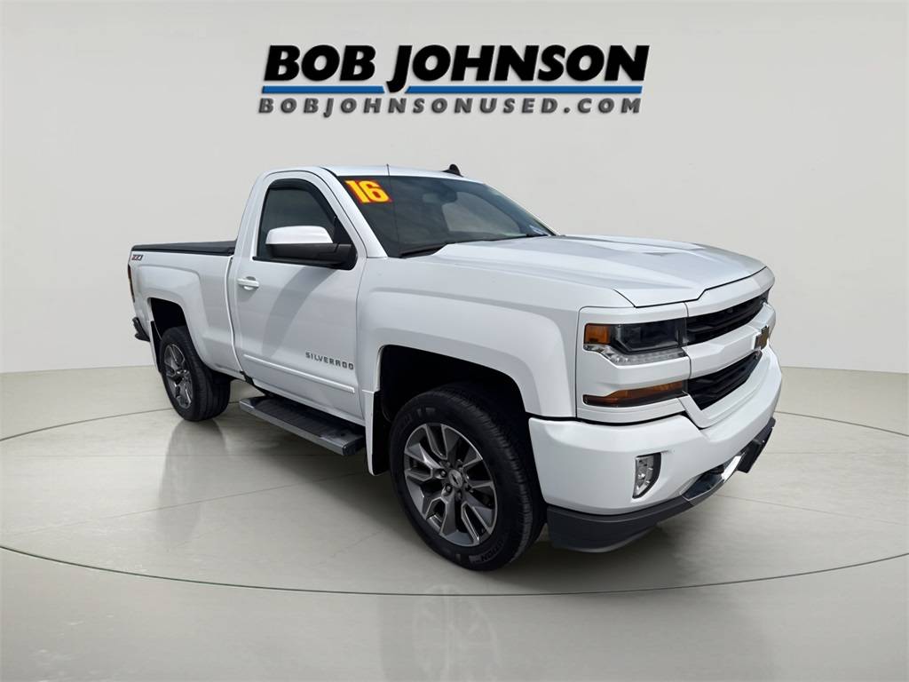 2016 Chevrolet Silverado 1500 LT — Pickup Truck — 110,763 mi — Pulaski, NY
