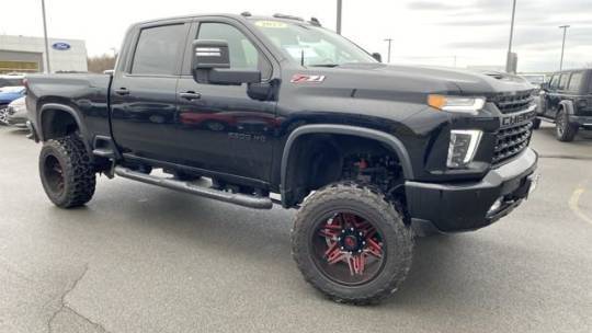 2023 Chevrolet Silverado 2500HD LTZ — Pickup Truck — 7,948 mi — Pulaski, NY